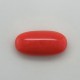 Coral (Moonga) 5.8 Ct Certified